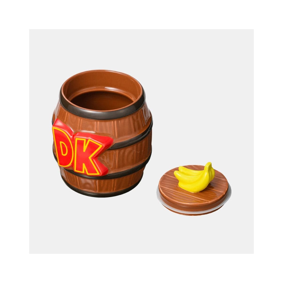 Nintendo Canister Barrel: Donkey Kong