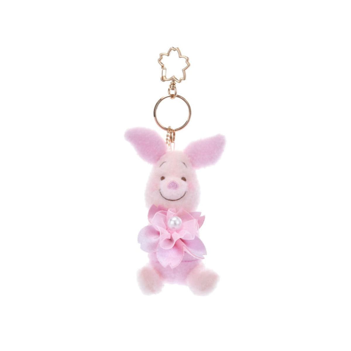 Disney Plush Keychain Sakura: Piglet