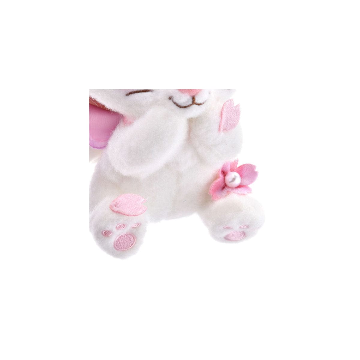 Disney Plush Keychain Sakura: Marie The Aristocats