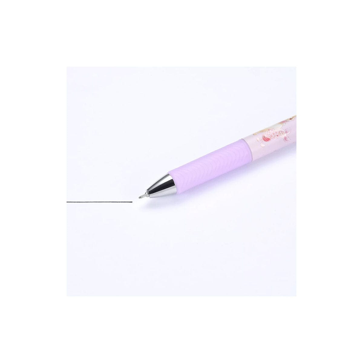 Disney Energel Ballpoint Pen Set Sakura: Winnie the Pooh & Piglet