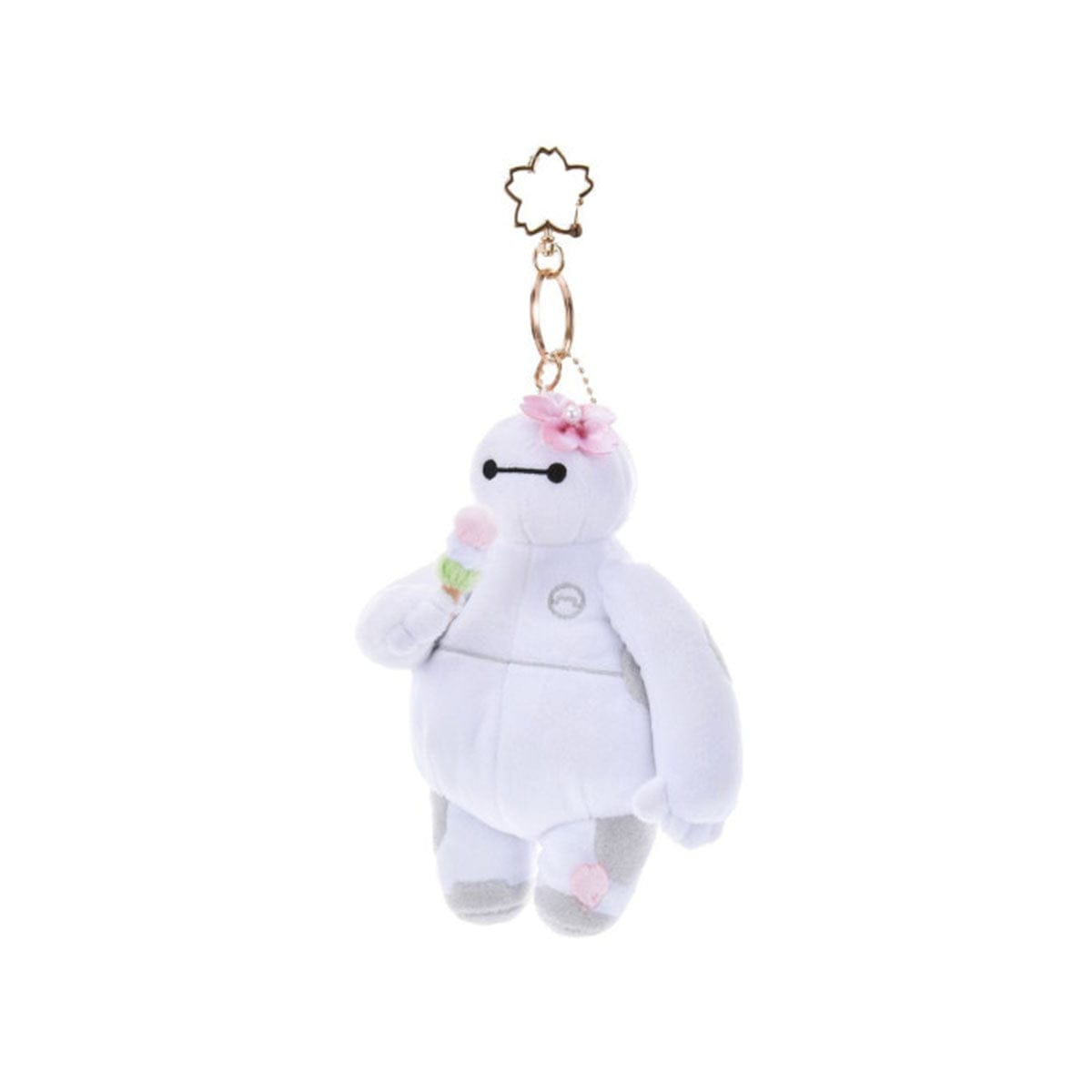 Disney Plush Keychain Sakura: Baymax