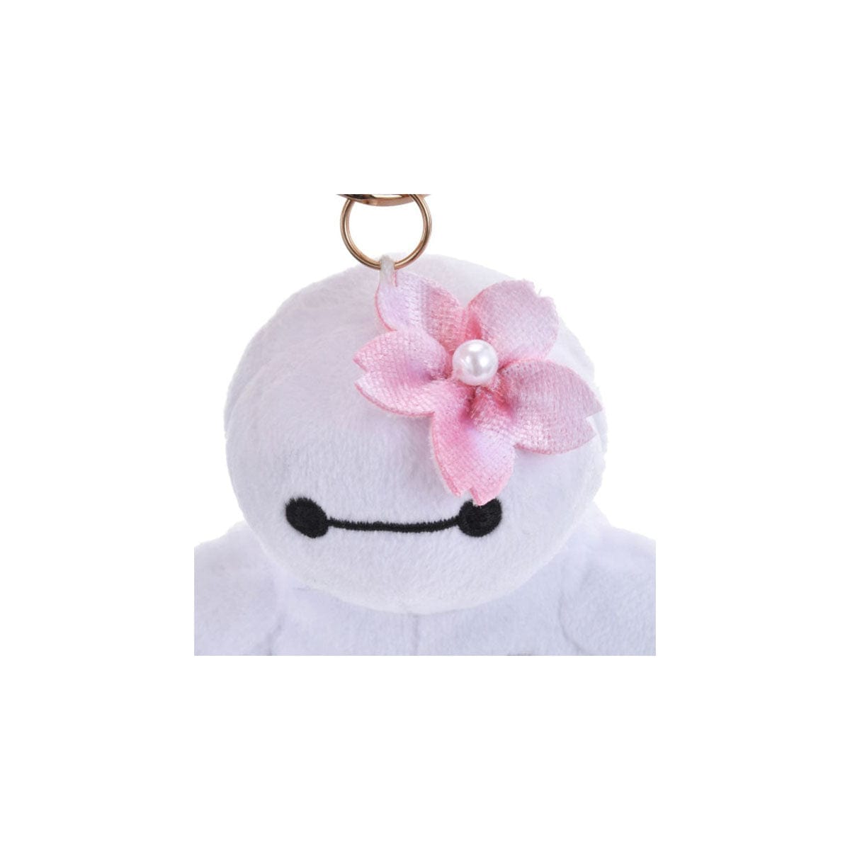 Disney Plush Keychain Sakura: Baymax