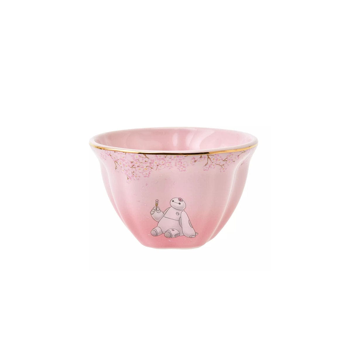 Disney Cup and Saucer Set Sakura: Big Hero 6