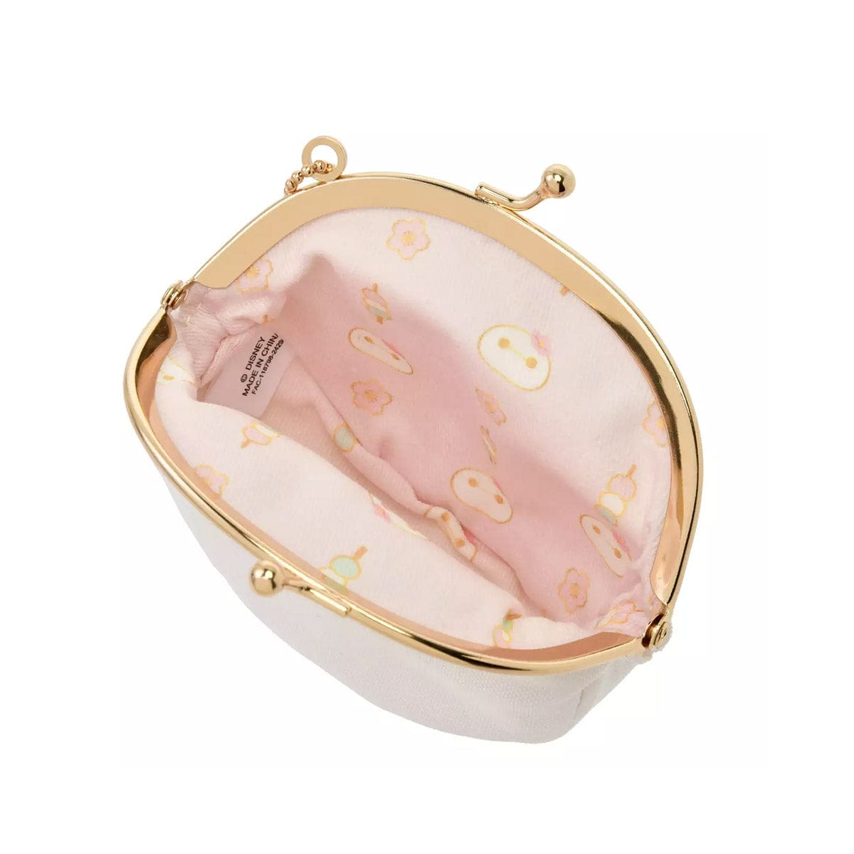 Disney Pouch With Charm Sakura: Baymax