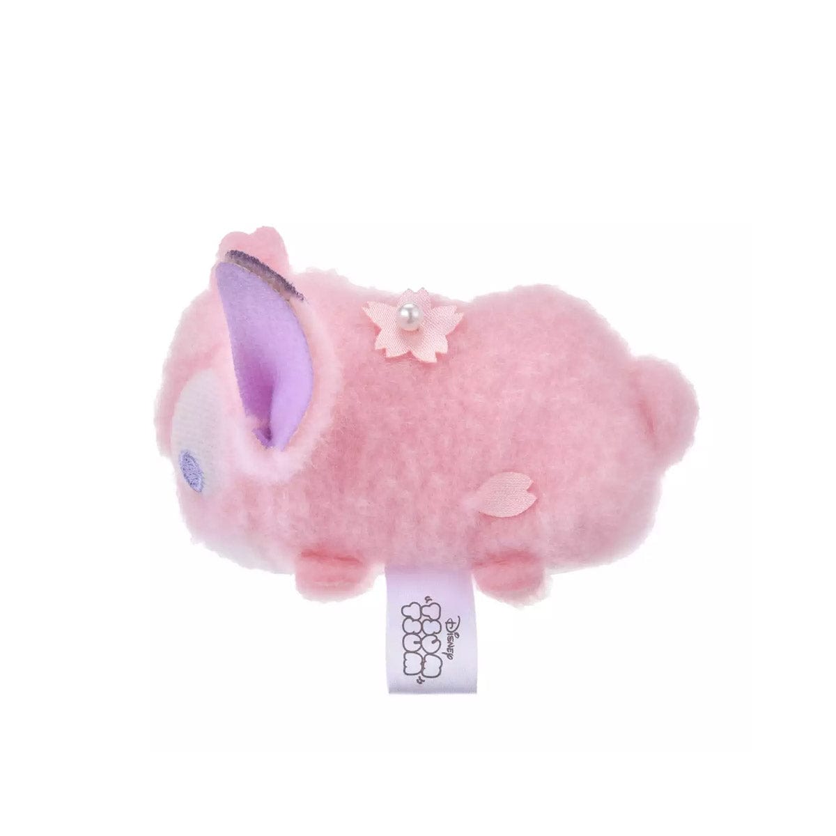 Disney Tsum Tsum Plush Toy Japanese Sakura Mini: Stitch