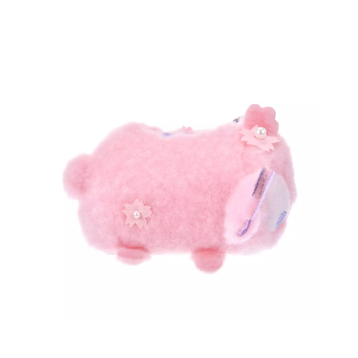 Disney Tsum Tsum Plush Toy Japanese Sakura Mini: Stitch