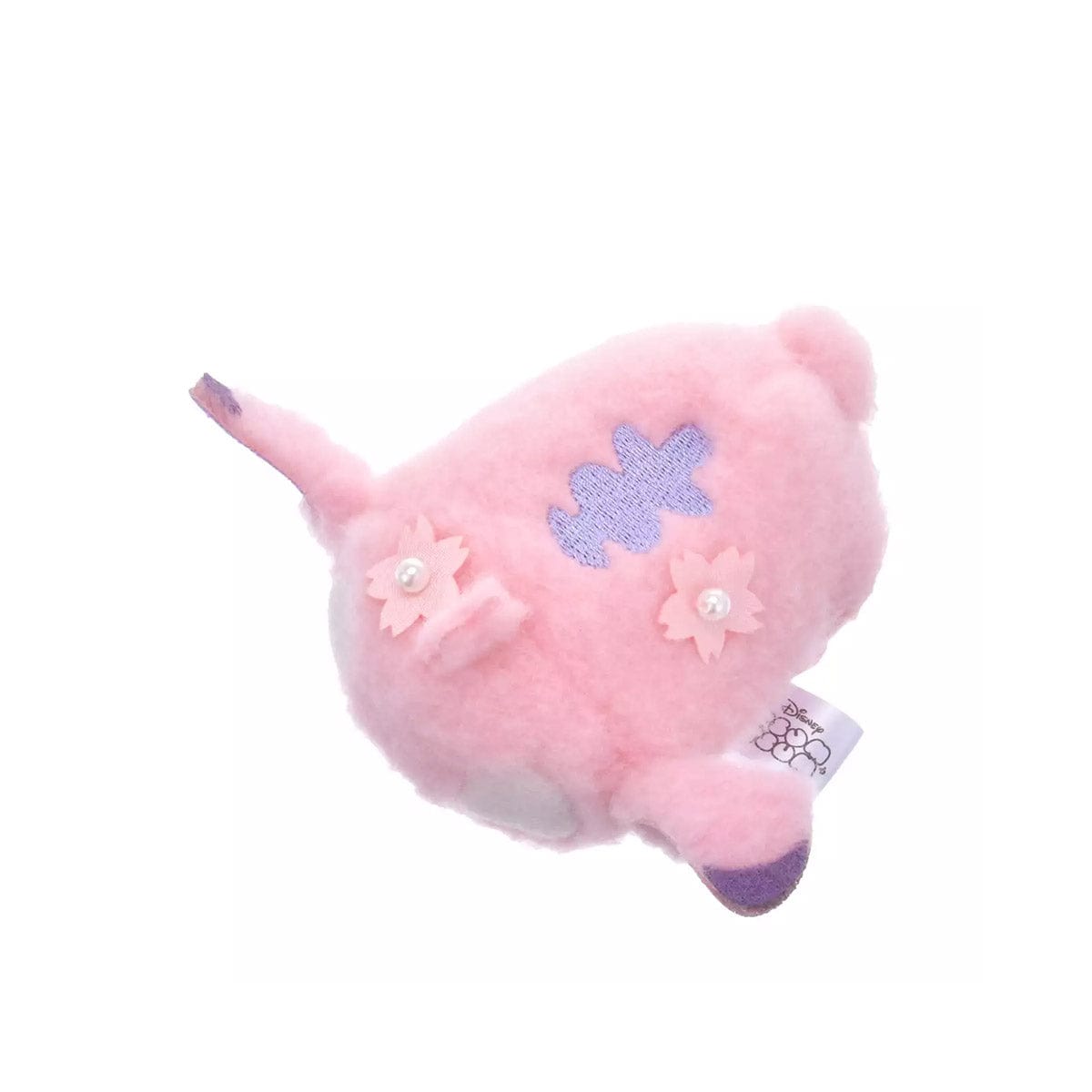 Disney Tsum Tsum Plush Toy Japanese Sakura Mini: Stitch