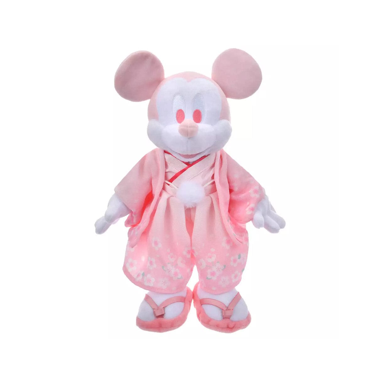 Disney Plush Kimono Sakura: Mickey