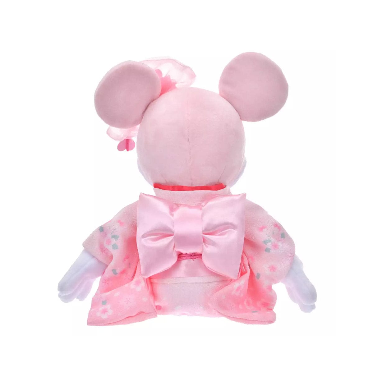 Disney Plush Kimono Sakura: Minnie