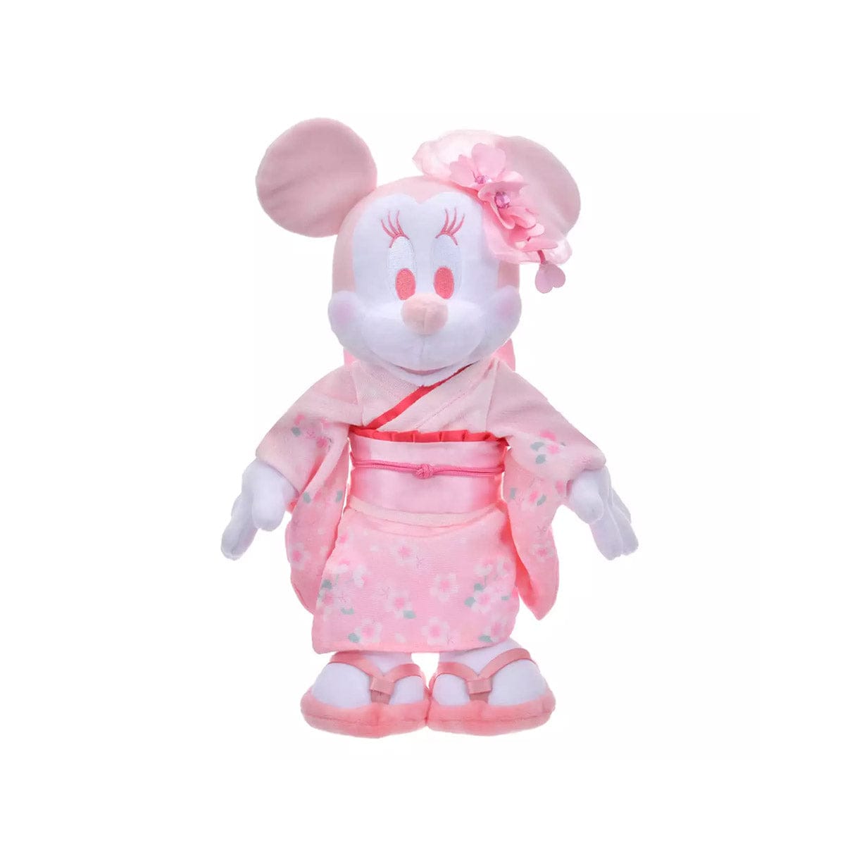 Disney Plush Kimono Sakura: Minnie