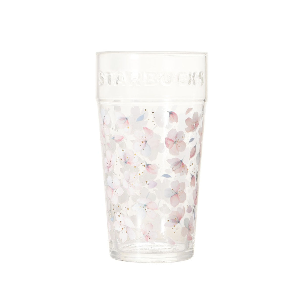 Starbucks Japan Sakura 2025 Glass Tumbler