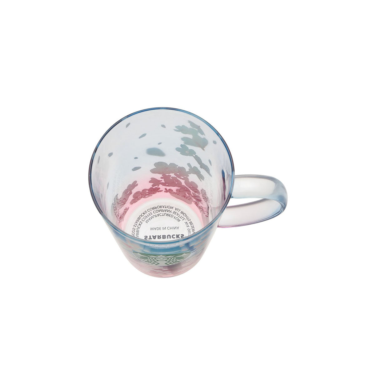 Starbucks Sakura 2025 Spring Season Blend Heat-Resistant Mug