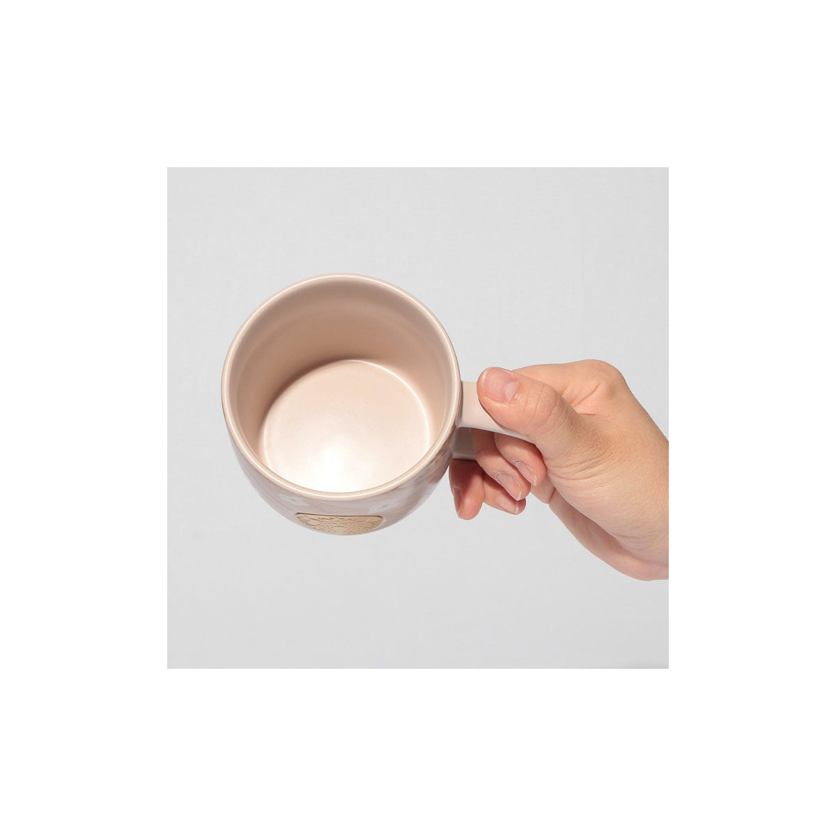 Starbucks Japan Sakura 2025 Medal Marble Mug