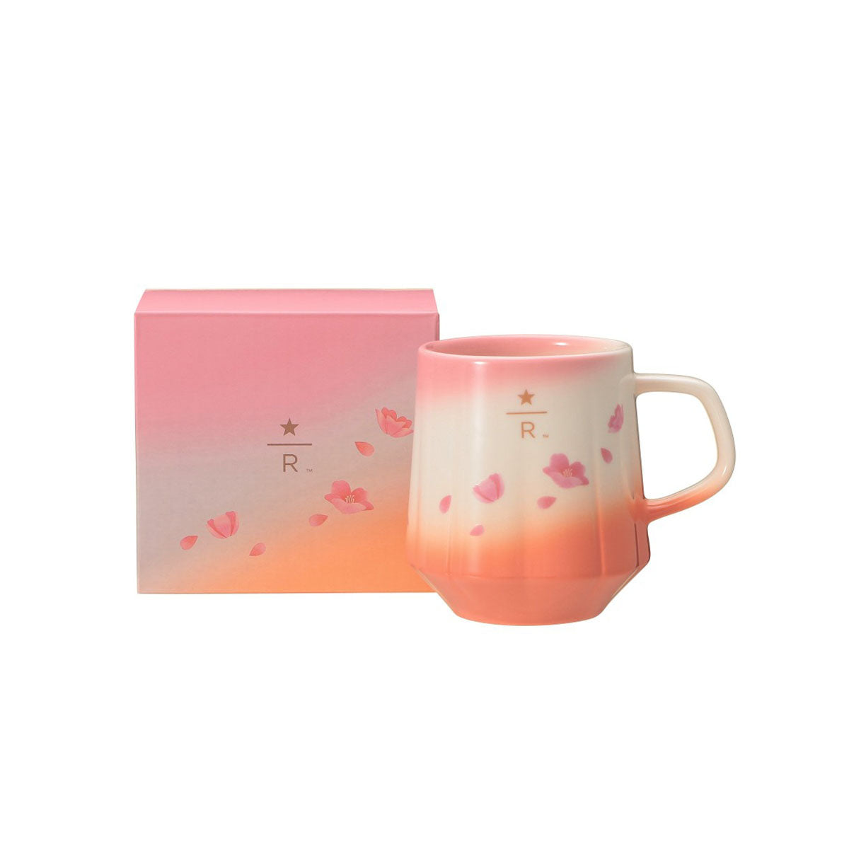 Starbucks Reserve Sakura 2025 Gradient Mug