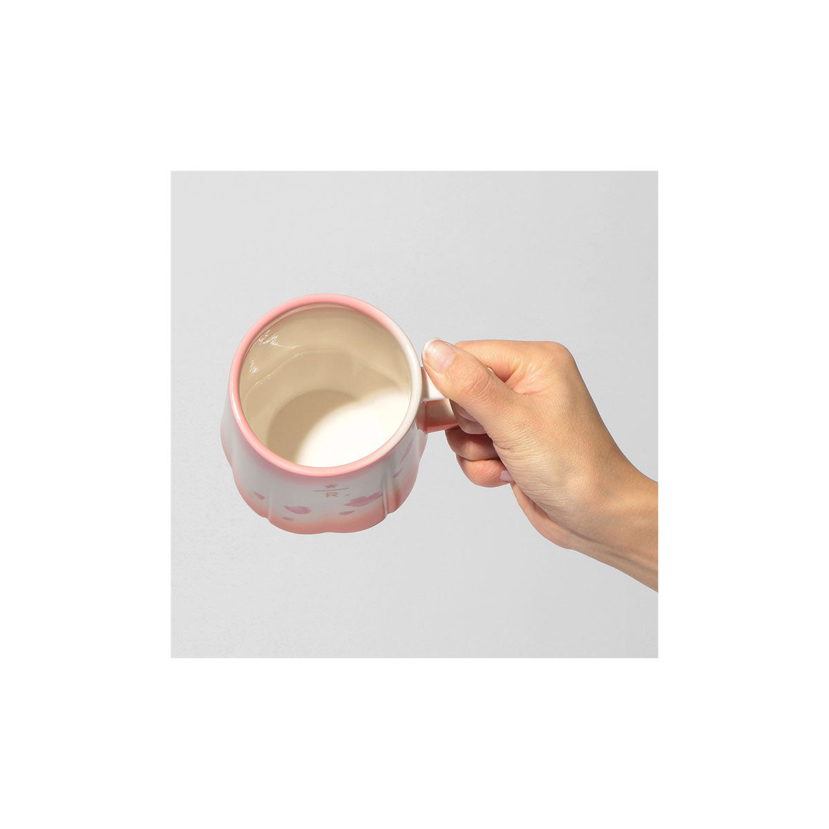 Starbucks Reserve Sakura 2025 Gradient Mug