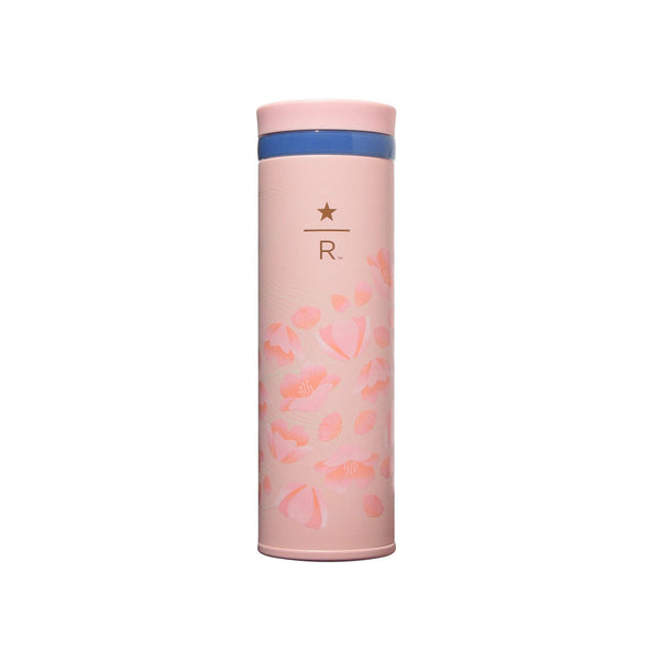 Starbucks Reserve Sakura 2025 Stainless Ring Bottle: Pink – Hello