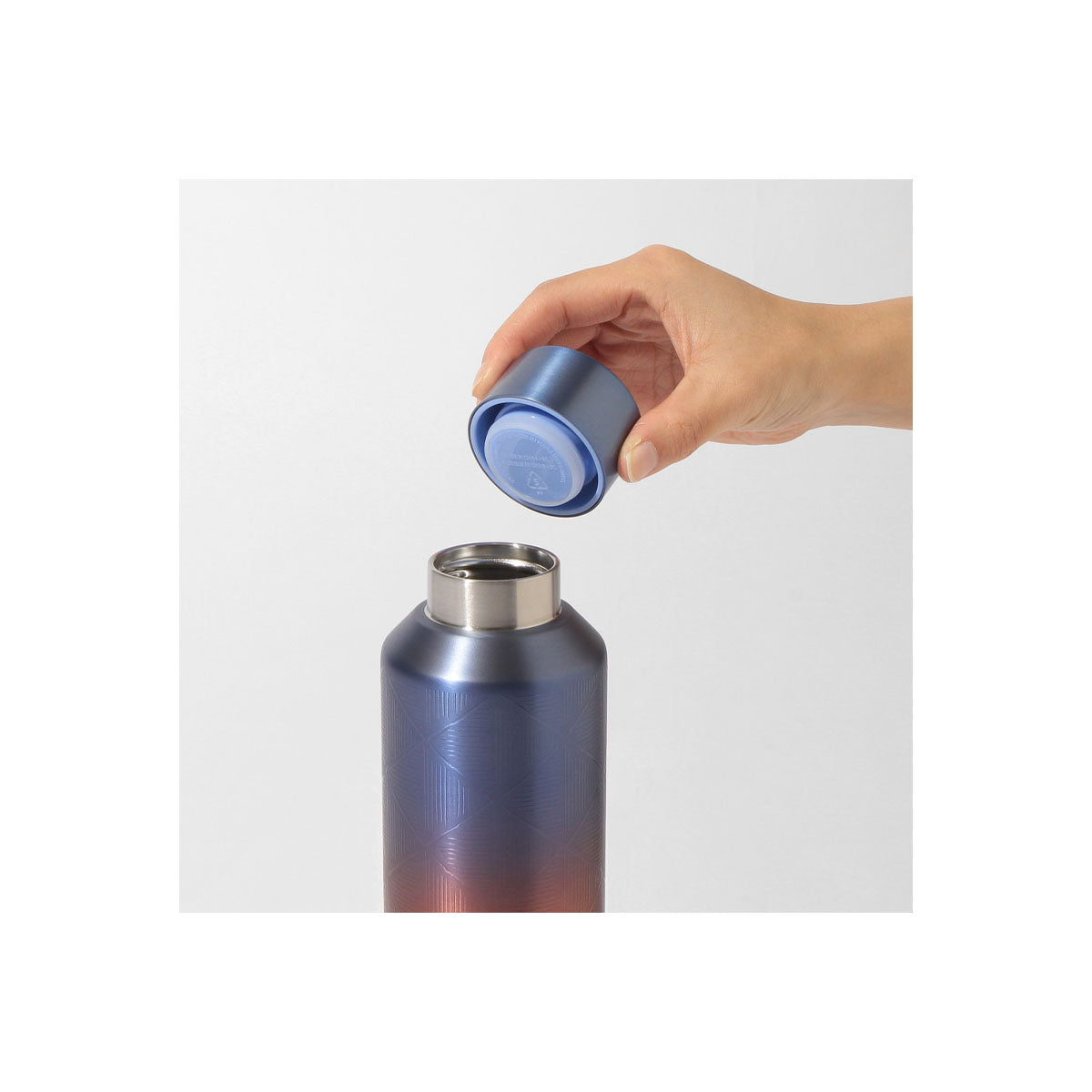 Starbucks Reserve Sakura 2025 Stainless Steel Pattern Bottle