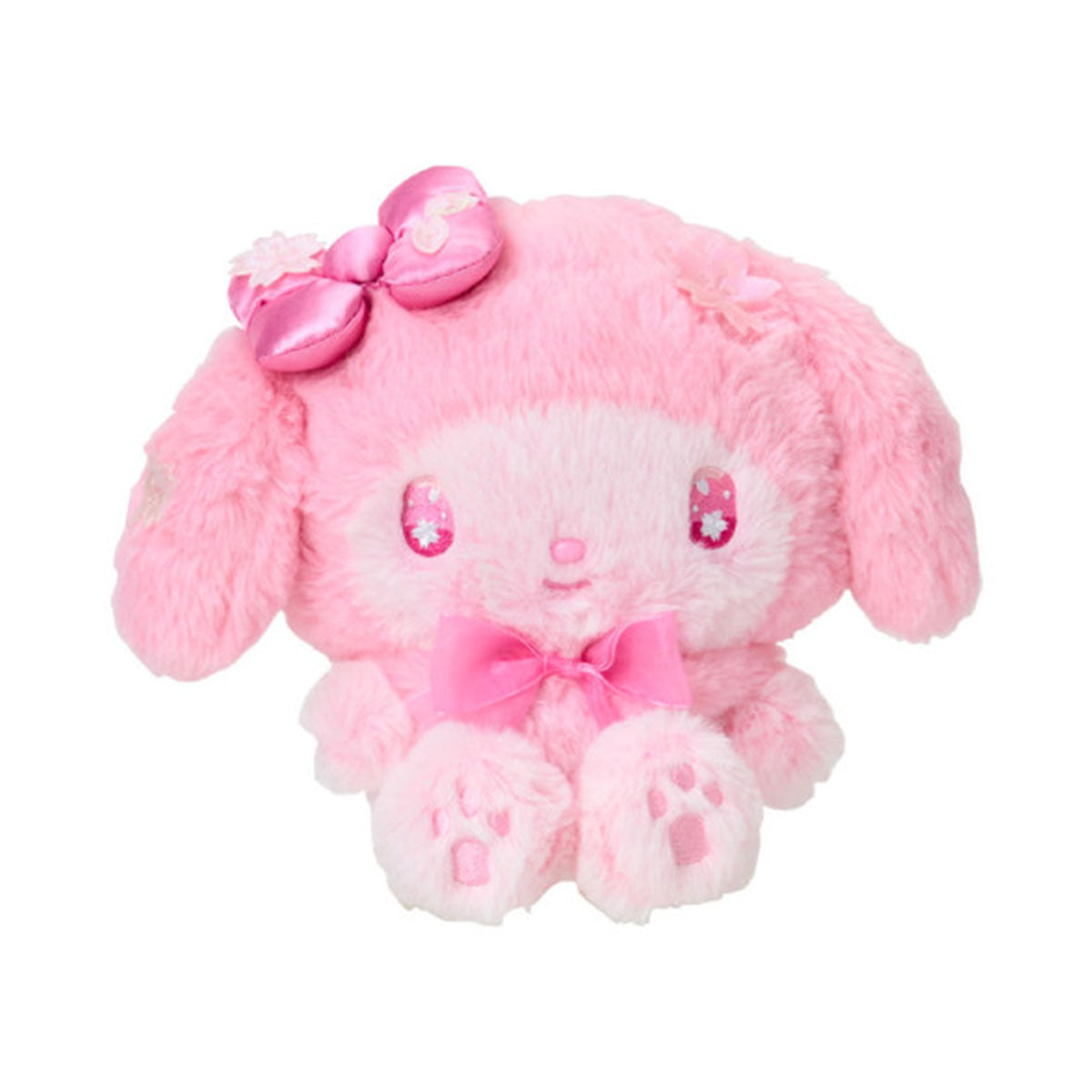 Sanrio Japan Sakura 2025 Plush Toy: My Melody
