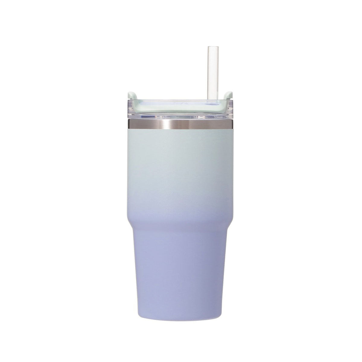 スタンリー Starbucks X Stanley Medium 3-Way Tumbler: Mint Green Gradient
