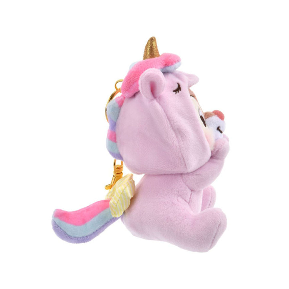 Disney Dale Plush Keychain - Chip 'n Dale Collection