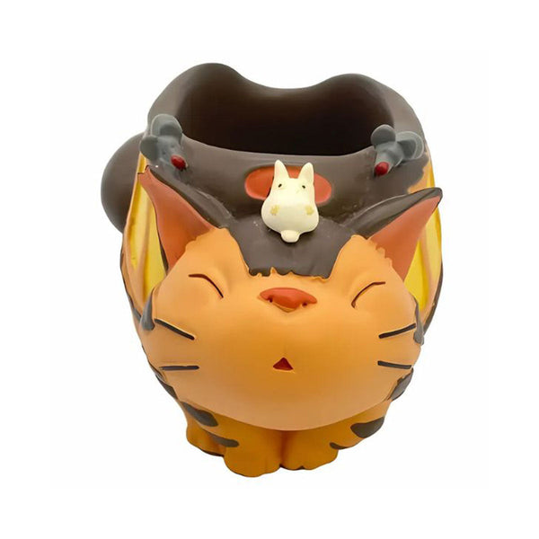 My Neighbor Totoro Pen Holder Cat Bus Stretch – Hello Japan