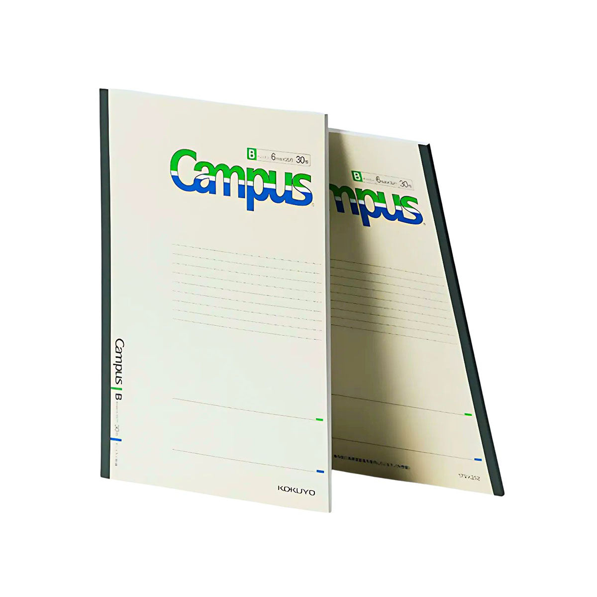 Campus Bound Notebook B5 B Ruled FamilyMart – Hello Japan