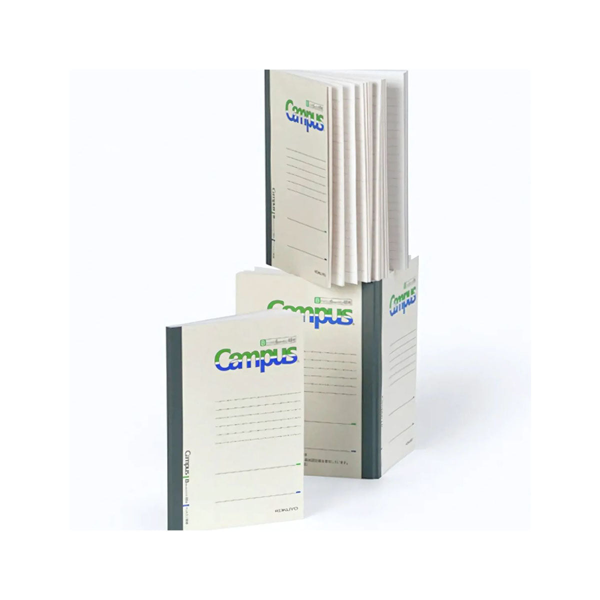 Campus Bound Notebook A6 B Ruled FamilyMart – Hello Japan