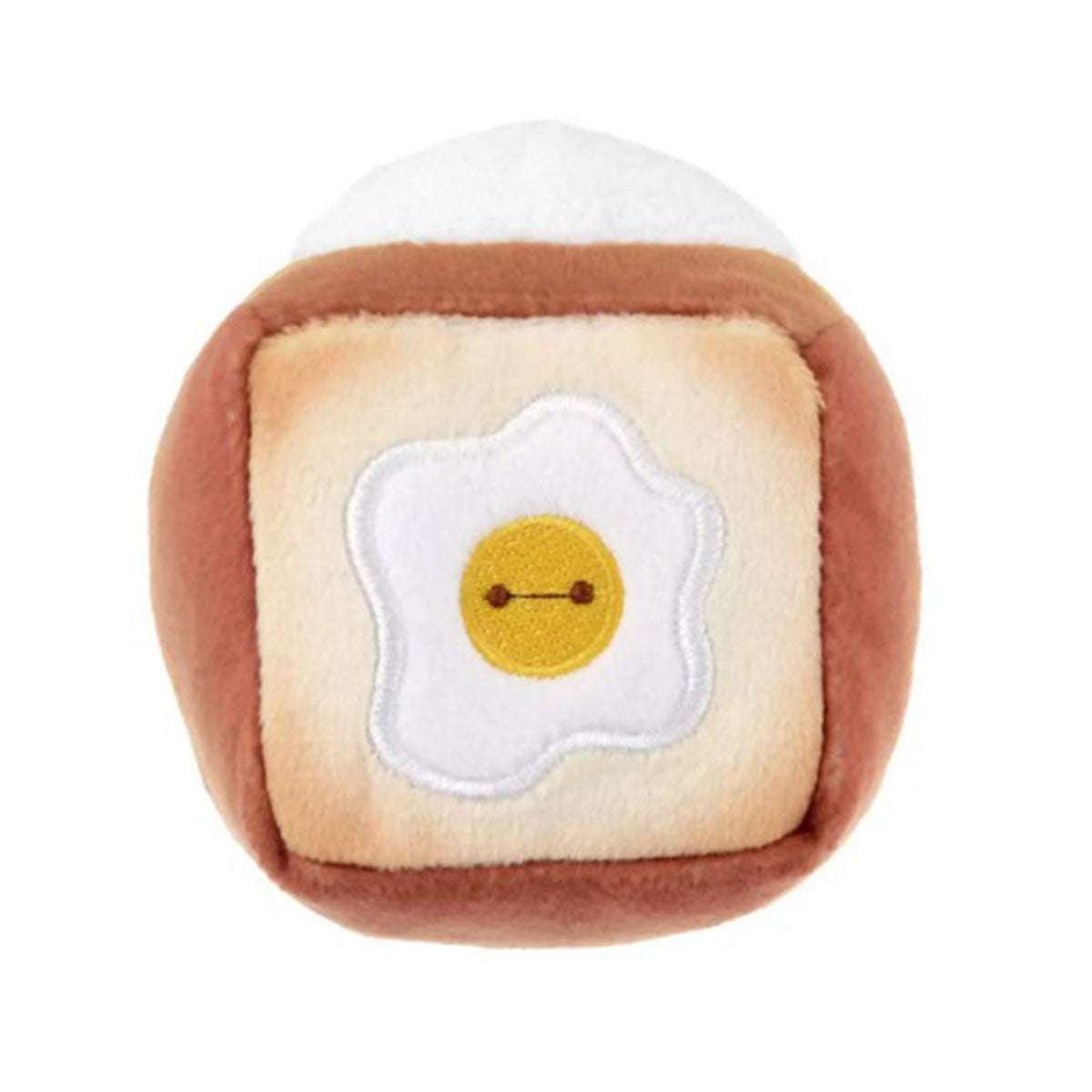 Disney Baymax Tsum Tsum Plush Fried Egg Pan Mini