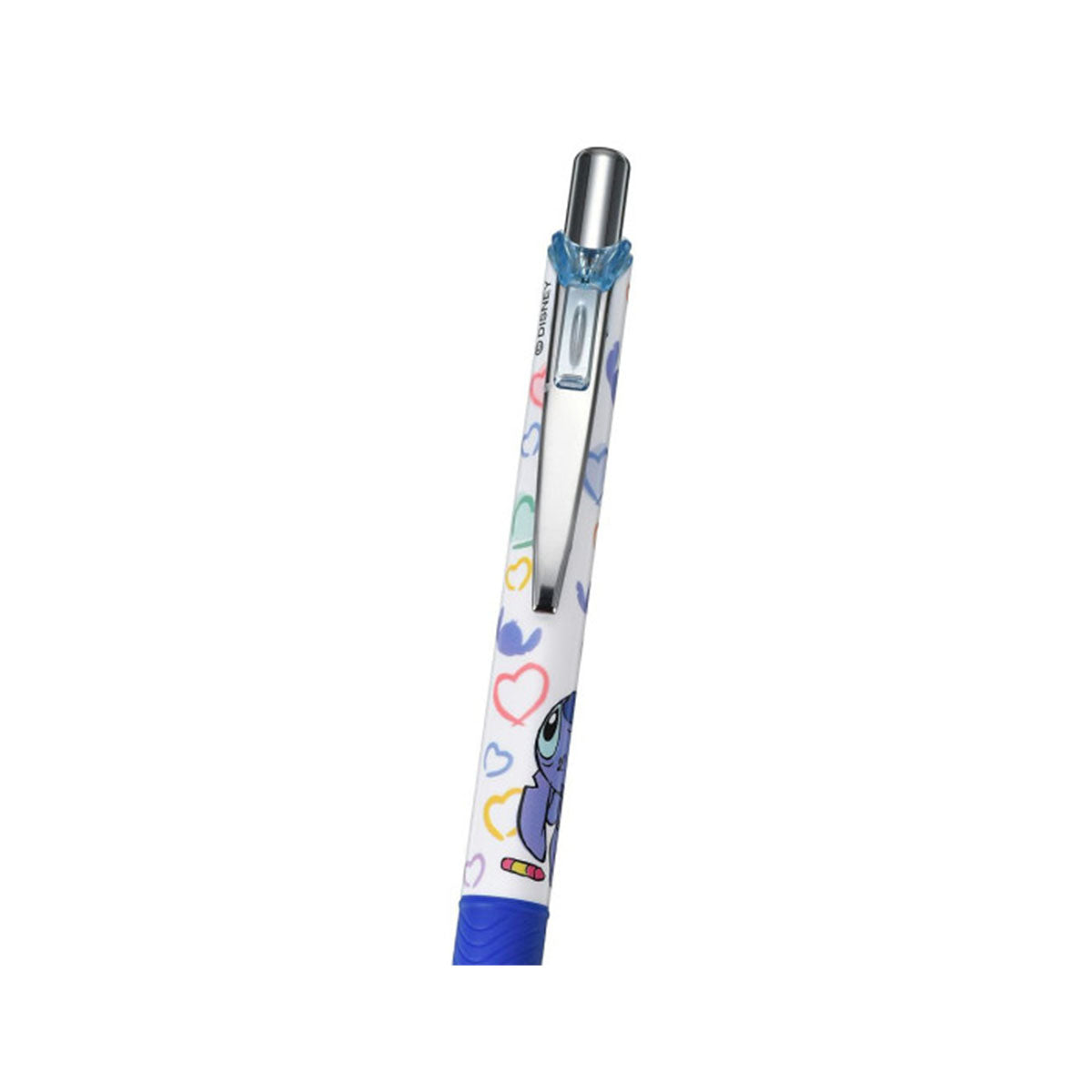 Disney Stitch Energel 0.5 Gel Ink Ballpoint Pen