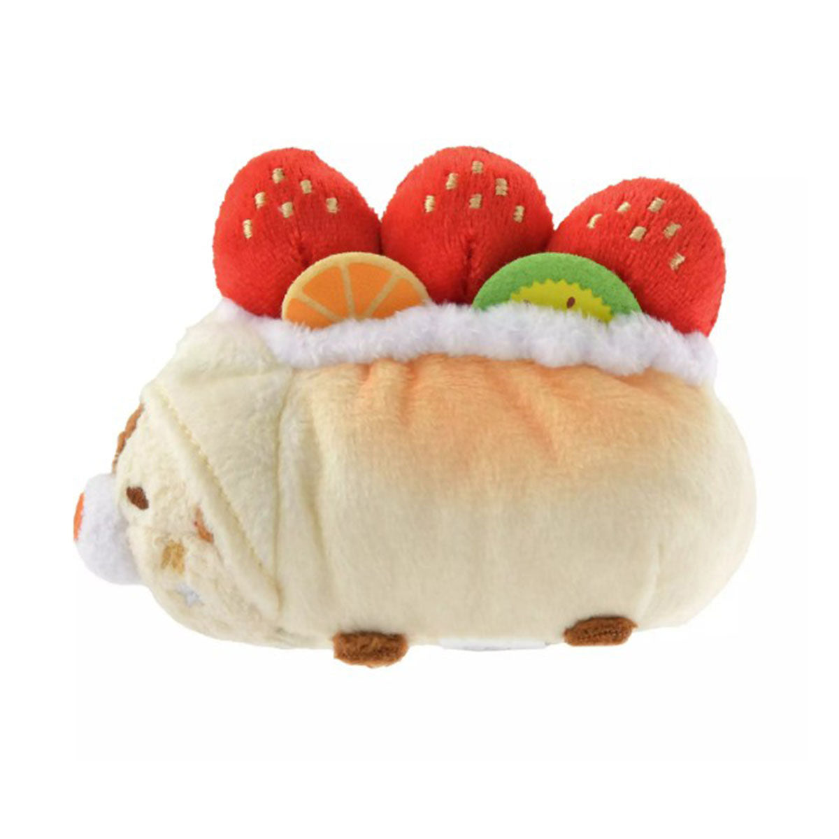 Disney Dale Tsum Tsum Plush Toy Fruit Sandwich Mini – Hello Japan