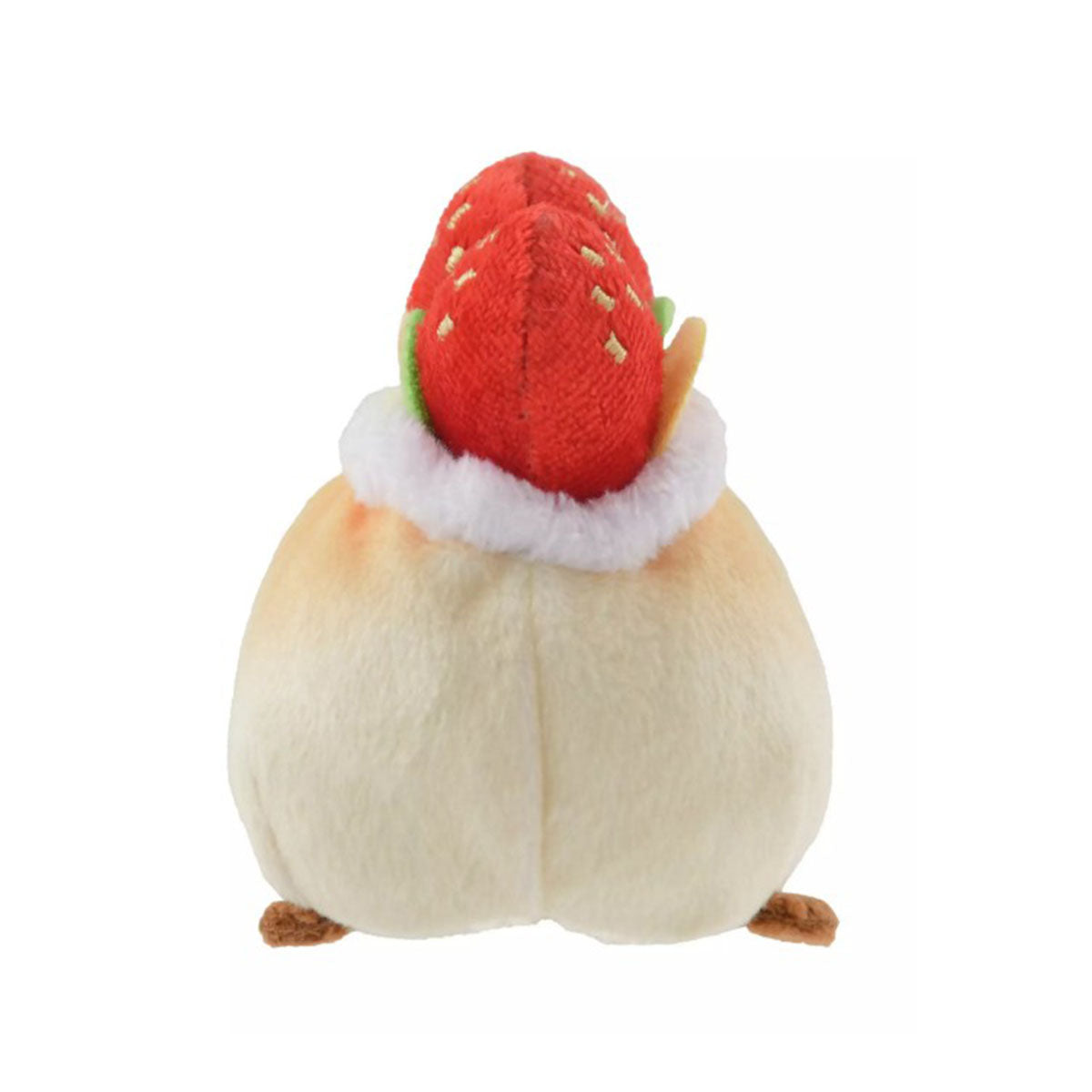 Disney Dale Tsum Tsum Plush Toy Fruit Sandwich Mini