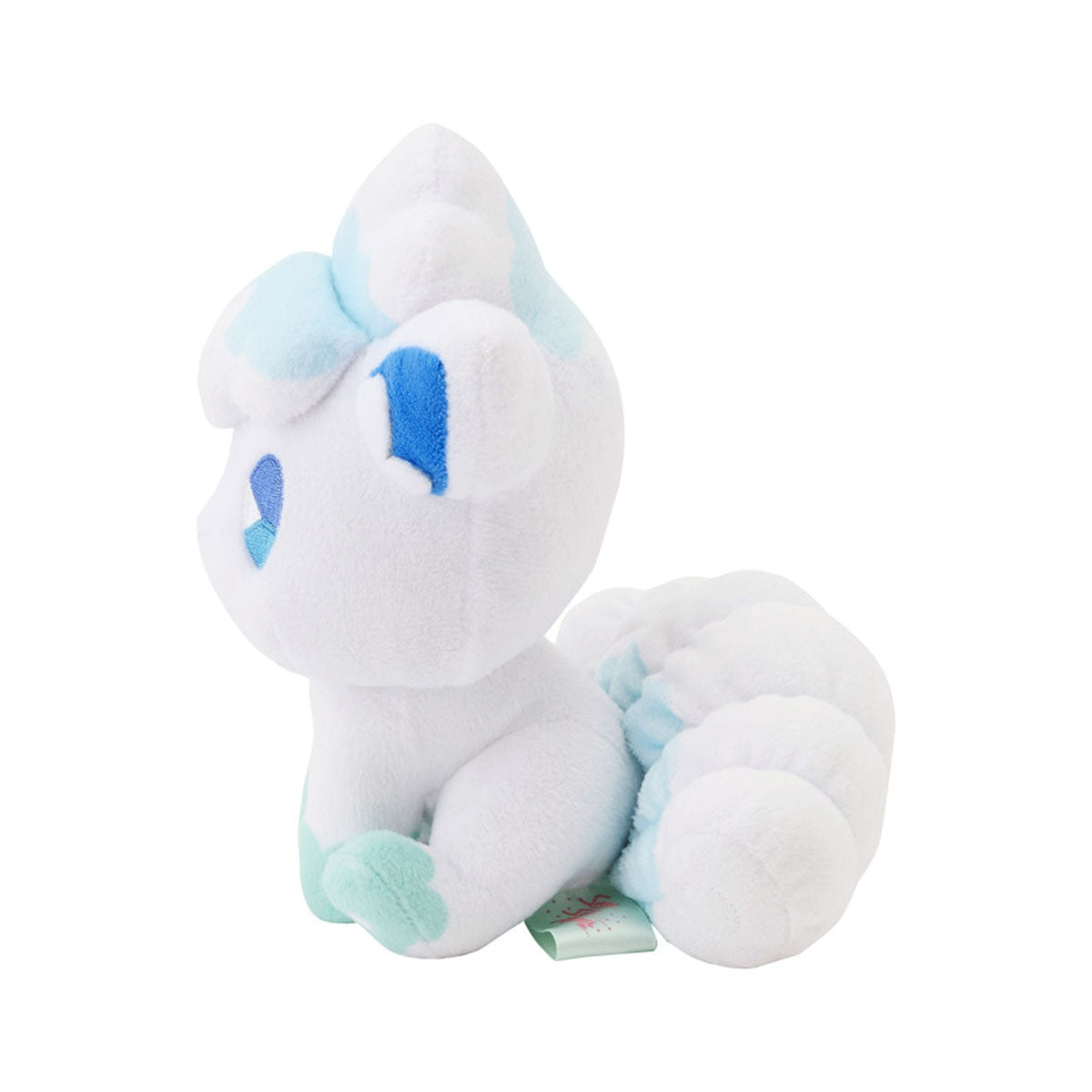 Pokemon Psycho Soda Refresh Plush Alolan Vulpix