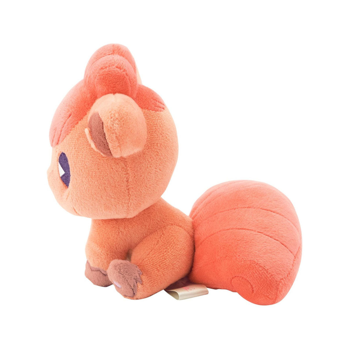 Pokemon Psycho Soda Refresh Plush Toy Vulpix