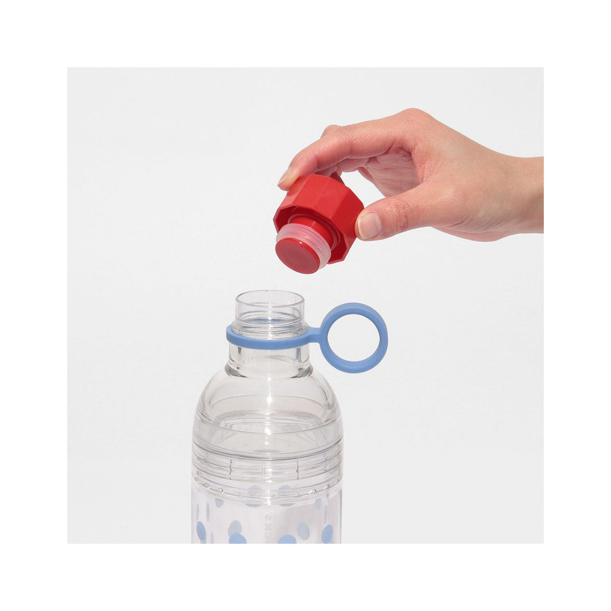 Starbucks Marine Collection 2025 Double Wall Bottle with Strap