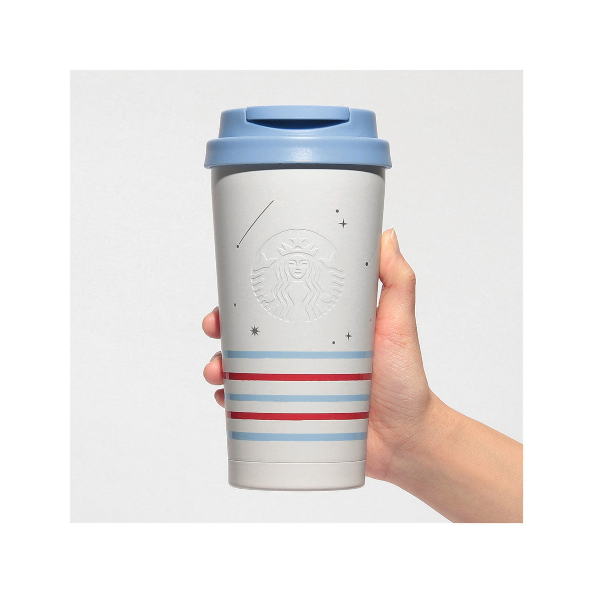 Starbucks Marine Collection 2025 Stainless TOGO Logo Tumbler