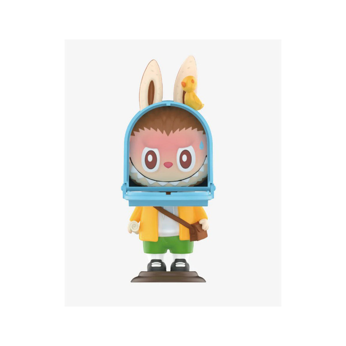 Pop Mart Almost Hidden Series Figures The Monsters