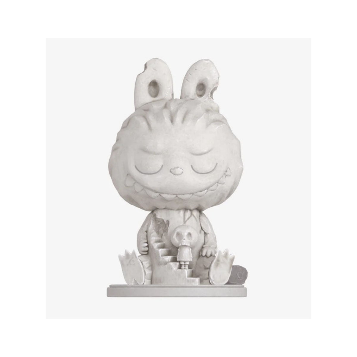 Pop Mart Almost Hidden Series Figures The Monsters