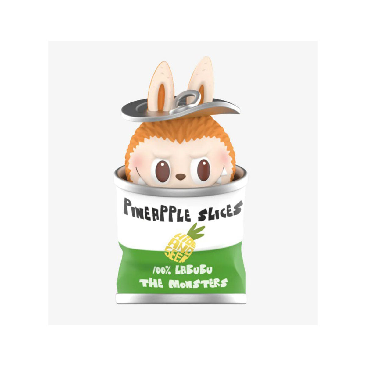 Pop Mart Almost Hidden Series Figures The Monsters