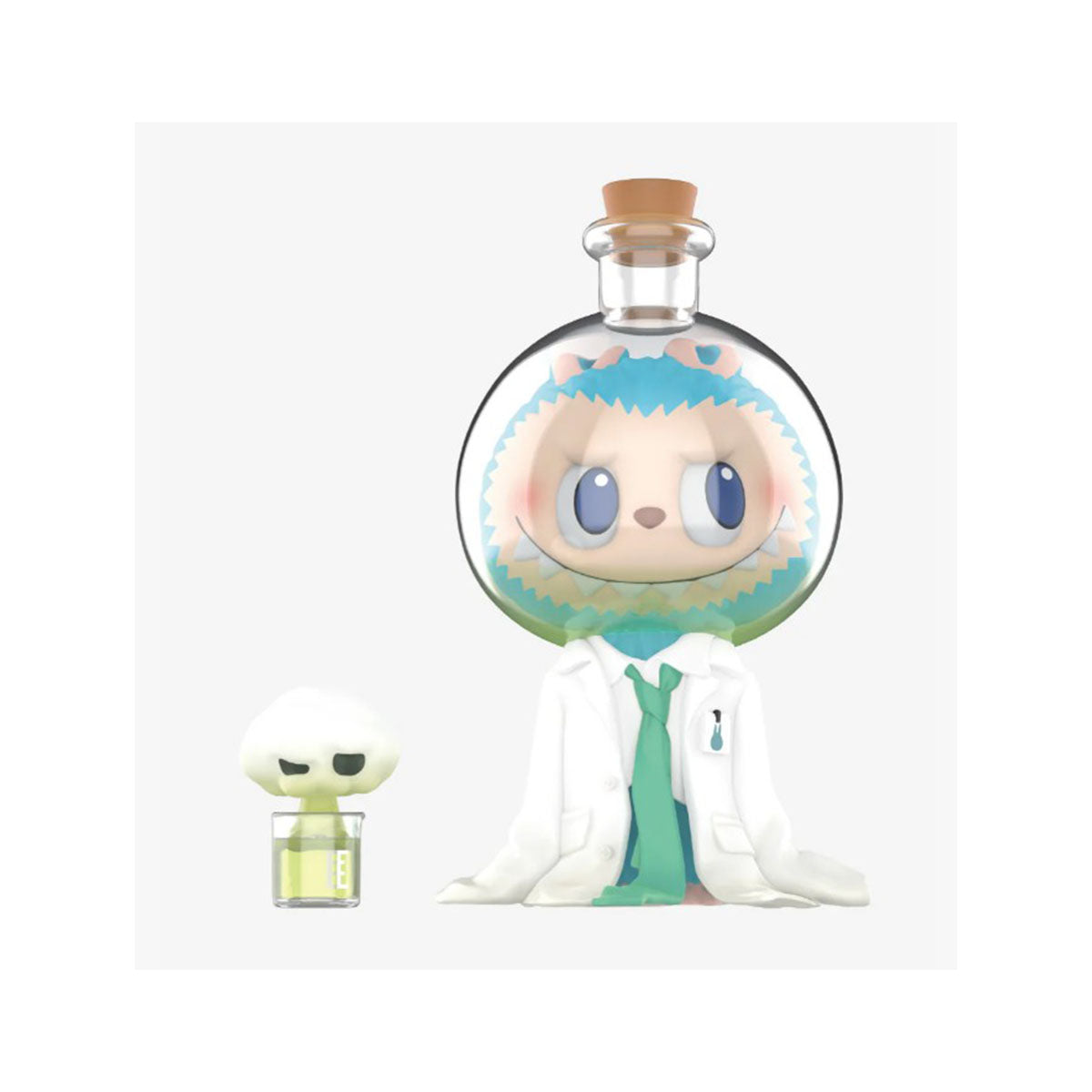 Pop Mart Almost Hidden Series Figures The Monsters