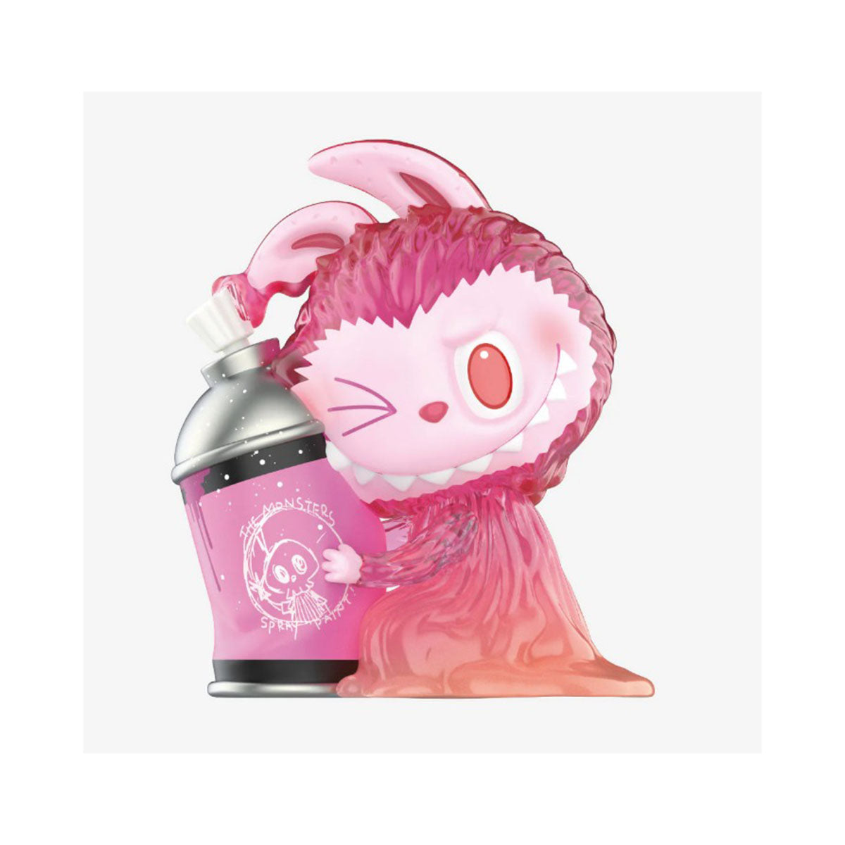 Pop Mart Almost Hidden Series Figures The Monsters