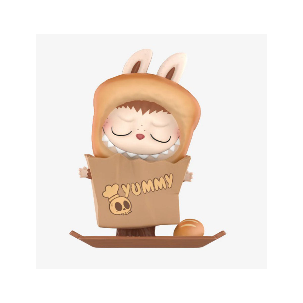 Pop Mart Almost Hidden Series Figures The Monsters