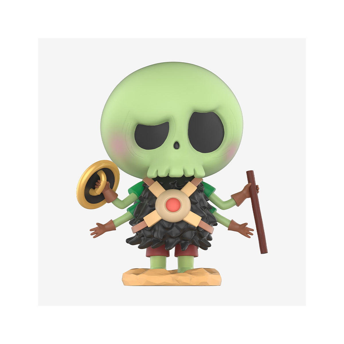 Pop Mart The Monsters Space Adventures Blind Box Series