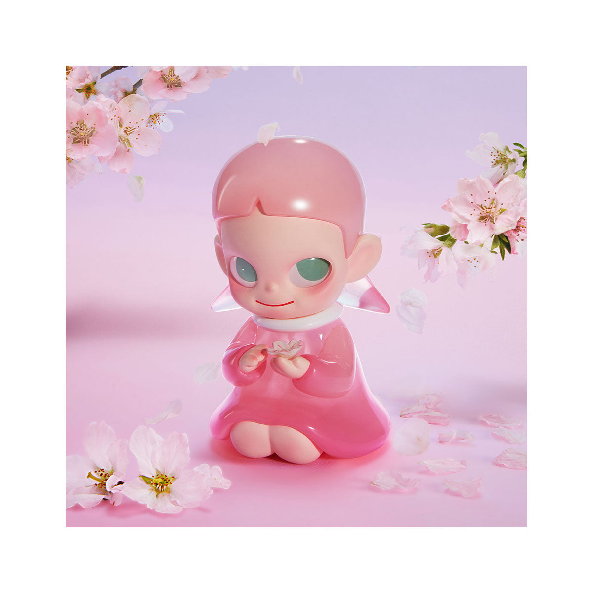 Pop Mart Zsiga Cherry Blossoms' Gift to the Earth Figure – Hello Japan