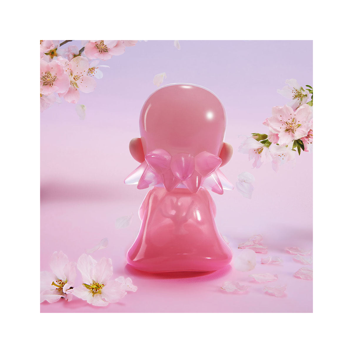 Pop Mart Zsiga Cherry Blossoms' Gift to the Earth Figure – Hello Japan