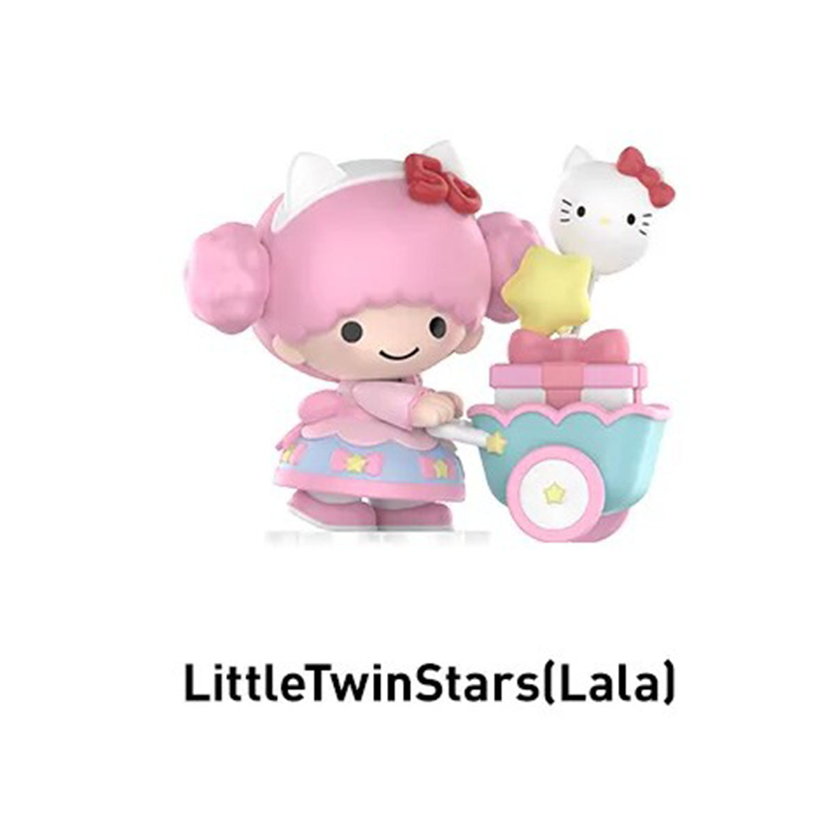 Pop Mart Sanrio Hello Kitty 50th Anniversary Series Figures