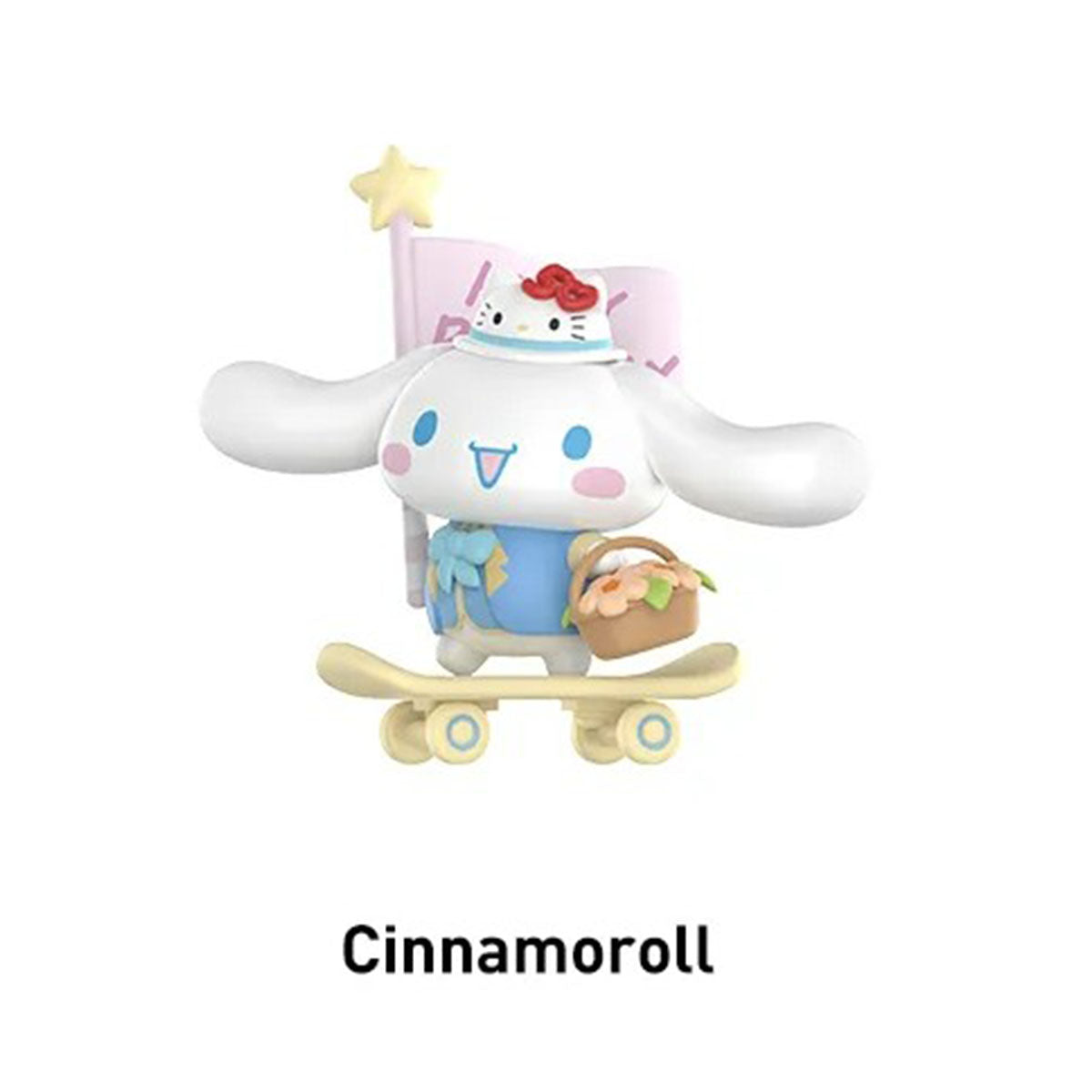 Pop Mart Sanrio Hello Kitty 50th Anniversary Series Figures