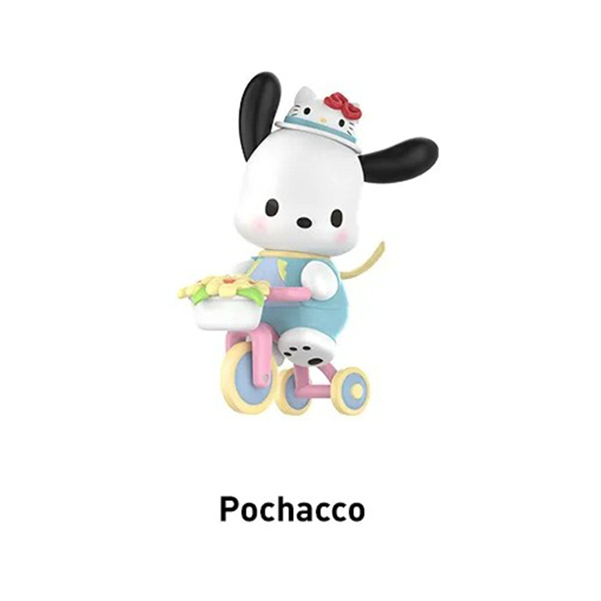 Pop Mart Sanrio Hello Kitty 50th Anniversary Series Figures