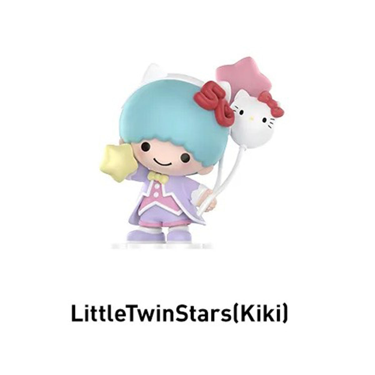 Pop Mart Sanrio Hello Kitty 50th Anniversary Series Figures