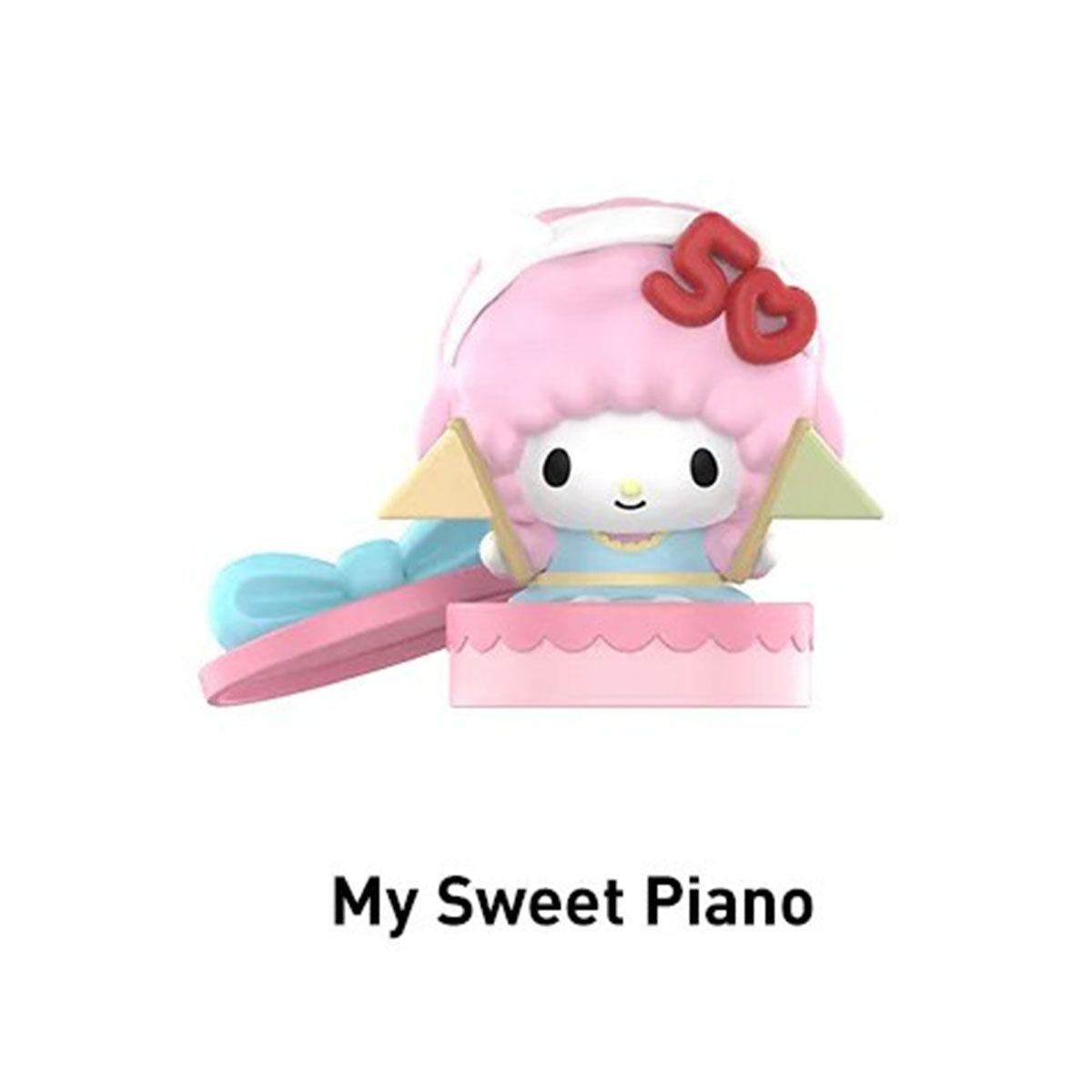 Pop Mart Sanrio Hello Kitty 50th Anniversary Series Figures