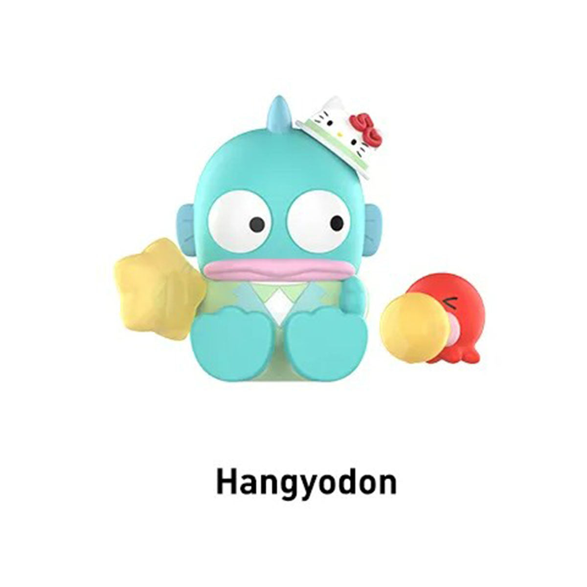 Pop Mart Sanrio Hello Kitty 50th Anniversary Series Figures